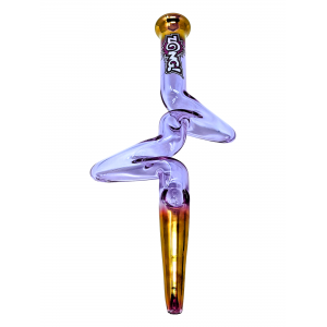 11.5" ZONG! STEAMROLLER COLOR 25MM + GOLD - [ZRC25U]